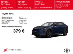 Toyota bZ4X