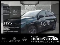 Leapmotor C10