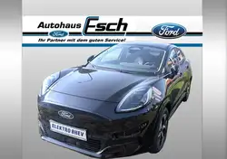Ford Puma Gen-E