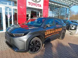 Toyota Urban Cruiser