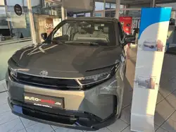 Toyota Urban Cruiser