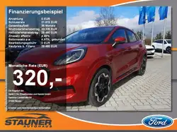 Ford Puma Gen-E