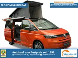 Volkswagen T7 California
